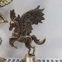 مجسمه برنجی|مجسمه، تندیس، ماکت|نجف‌آباد, منتظری شمالی|دیوار