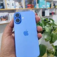 اپل iPhone 16 با حافظهٔ ۱۲۸ گیگابایت