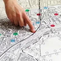 کارشناس Gis خدمات مهندسی