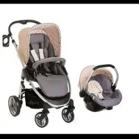 کالسکه و کریر هاک المان