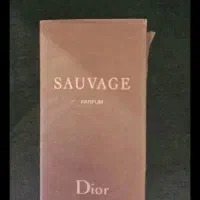 ادکلن SAUVAGE|آرایشی، بهداشتی، درمانی|تهران, یوسف‌آباد|دیوار