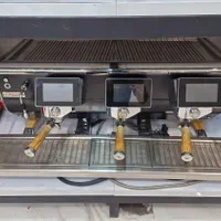 دستگاه اسپرسوساز و اسیاب