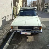 پیکان وانت مدل ۸۷دوگانه شرکتی