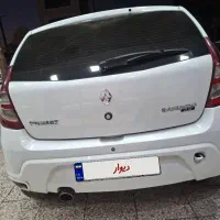 ساندرو اتومات مدل ۹۵|خودرو سواری و وانت|قم, صفاشهر|دیوار