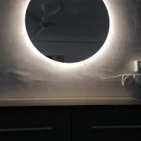 اینه وکشو|جاکفشی، کمد، دراور|گنبد کاووس, |دیوار