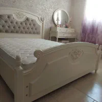 سرویس خواب|تخت و سرویس خواب|قم, انصار‌الحسین|دیوار