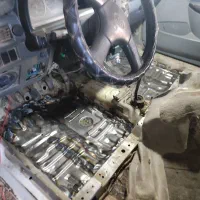 صافکاری و جوشکاری شاسی|خدمات موتور و ماشین|دوگنبدان, |دیوار