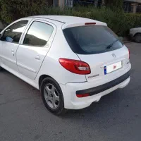 207مدل 96|خودرو سواری و وانت|یزد, |دیوار