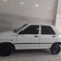 پراید مدل 96