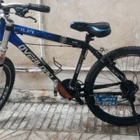 دوچرخه سایز 26 مدل اورلود فیلا