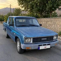 مزدا وانت ۸۹ معاوضه با سواری