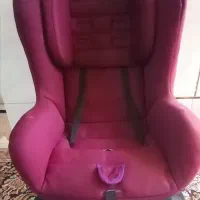 صندلی بچه دست دوم، کاملاً سالم و تمیز|کالسکه و لوازم جانبی|دلیجان, |دیوار