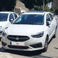 شاهین g ترمز esp سانرف دار فول 1402