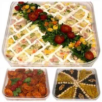 انواع دسر و ژله و حلوا|خدمات پذیرایی، مراسم|قم, شاه سید علی|دیوار