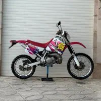 (Crm250) Rmx Crf Yzf Wr