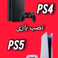 FC26 PS4 PS5 نصب بازی ps5