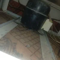 موتور یخچال سوخته فروشی
