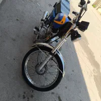 موتور ۱۲۵مزایده ای|موتورسیکلت|شهرضا, |دیوار