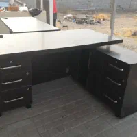 میرز مدیریتی و کنفرانس به همراه صندلی|مبلمان اداری|مشهد, تربیت (صدف)|دیوار