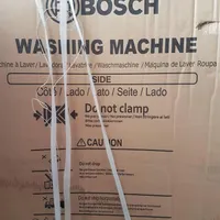 ماشین لباسشویی بوش - Bosch آلمان|ماشین لباسشویی و خشک‌کن لباس|قائم‌شهر, |دیوار