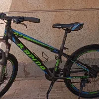 دوچرخه 24 مارک راپیدو|دوچرخه، اسکیت، اسکوتر|بیرجند, |دیوار