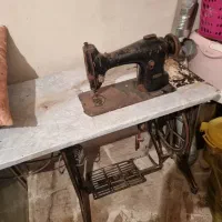 چرخ خیاطی|چرخ خیاطی و ریسندگی|رباطکریم, رباطکریم|دیوار