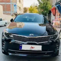 کیا اپتیما جی تی لاین ۲۰۱۶ فول
