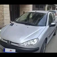 فروش کنونی،پژو 206 sd مدل 95،معاوضه
