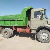 کمپرسی بنز 911 - (موقعیت سیرجان)|خودرو سنگین|شیراز, حومه شیراز|دیوار