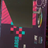 فروش مانیتور کولر مستر GM27-fqsArgb|قطعات و لوازم جانبی رایانه|شیراز, گلدشت معالیآباد|دیوار