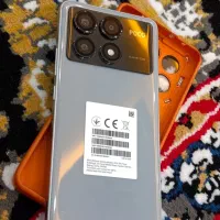 poco x6 pro 5G|موبایل|سوسنگرد, |دیوار