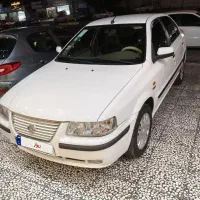 سمند LX EF7، مدل ۱۳۹۶ دوگانه شرکتی