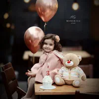 عکاسی اسپرت، عقد، کودک، نوزاد، مدل