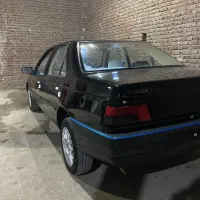 یک دستگاه ۴۰۵ اتاق تعویض|خودرو سواری و وانت|مهاباد (آذربایجان غربی), |دیوار