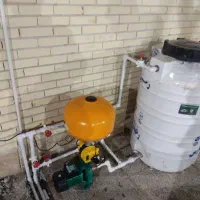 تاسیسات ۲۴ ساعته پمپ لوله کشی سرویس کولر