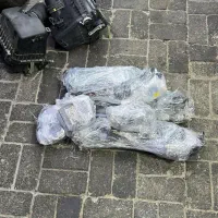 کلیه لوازم های تویوتا لوین و bz3.bz4|قطعات یدکی و لوازم جانبی|تهران, استاد معین|دیوار