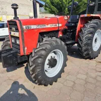 تراکتور فرگوسن ۲۸۵ مدل۹۲|خودرو سنگین|ضیابر, |دیوار