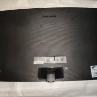 مانیتور سامسونگ ۲۴ اینج|قطعات و لوازم جانبی رایانه|اصفهان, خلجا|دیوار