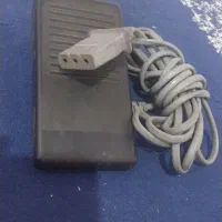 پدال  چرخ گلدوزی