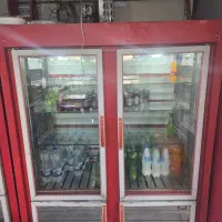 فروش یخچال و بلال پز و ذرت زن و پشمک زن|فروشگاه و مغازه|اردبیل, |دیوار