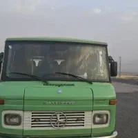 مینی بوس بنز 63