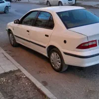 سمندef7 مدل ۹۰|خودرو سواری و وانت|شهر بابک, |دیوار