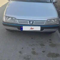 پژو ۴۰۵|خودرو سواری و وانت|باغستان, |دیوار