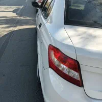 ساینا ۹۵ بدون رنگ ش پلم رینگ المیونی|خودرو سواری و وانت|مشهد, امیریه|دیوار