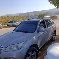 لیفان X60 دنده‌ای، مدل ۱۳۹۴