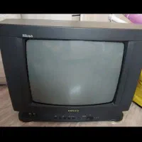 تلوزیون ۱۴ اینچ رنگی صنام ، قیمت یک و پونصد