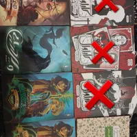 رمان و کتاب های کلاسیک و فانتزی نوجوان و جوان