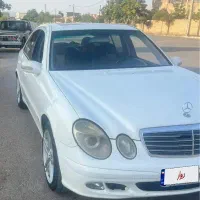 بنز E240 دنده ای