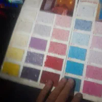 نقاشی وبلکا کناف کاغذدیواری بدون بو باسرعت بالا