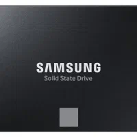 حافظه SSD سامسونگ 500 گیگ + هارد وسترن دیجیتال 2TB